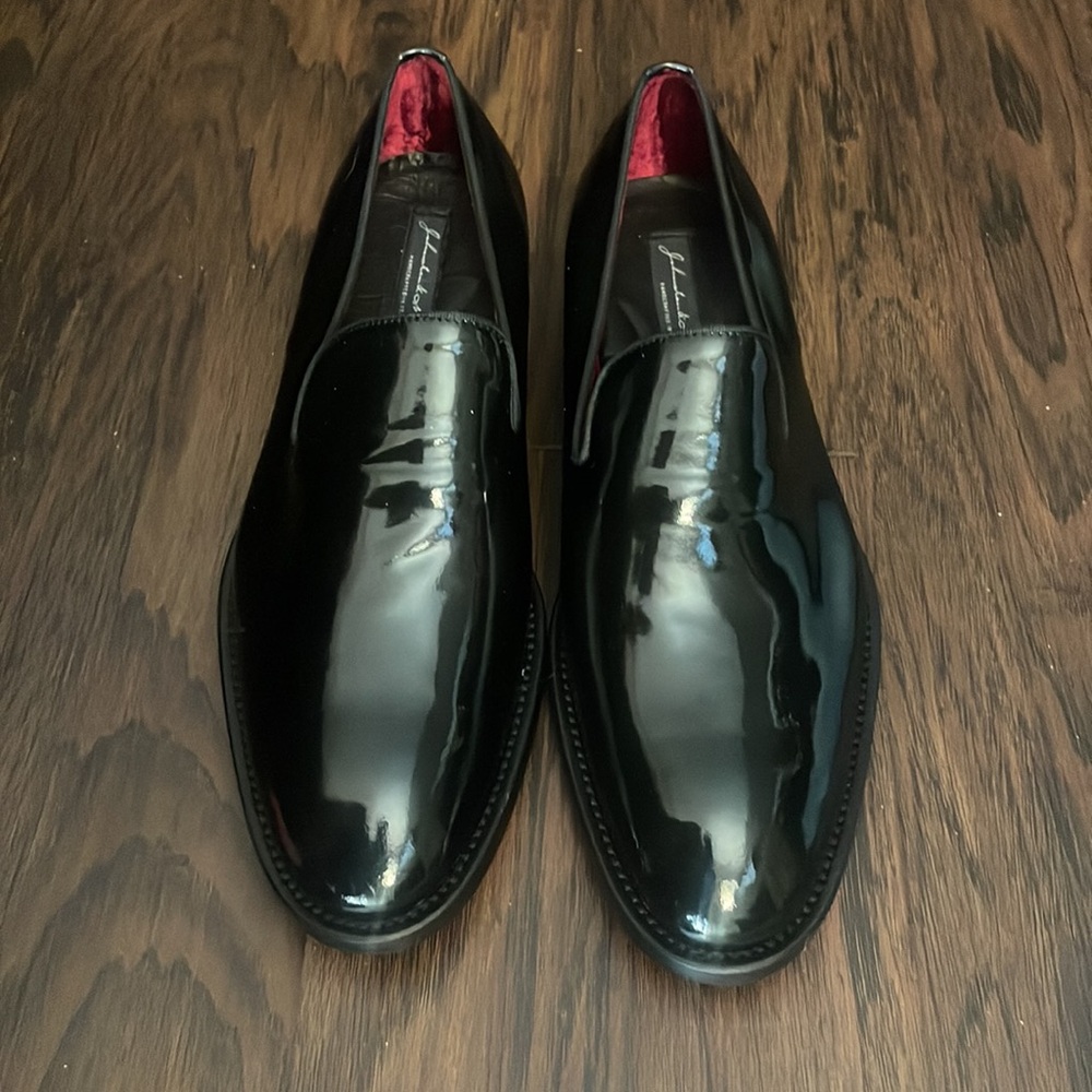 Johnston and Murphy Loafers